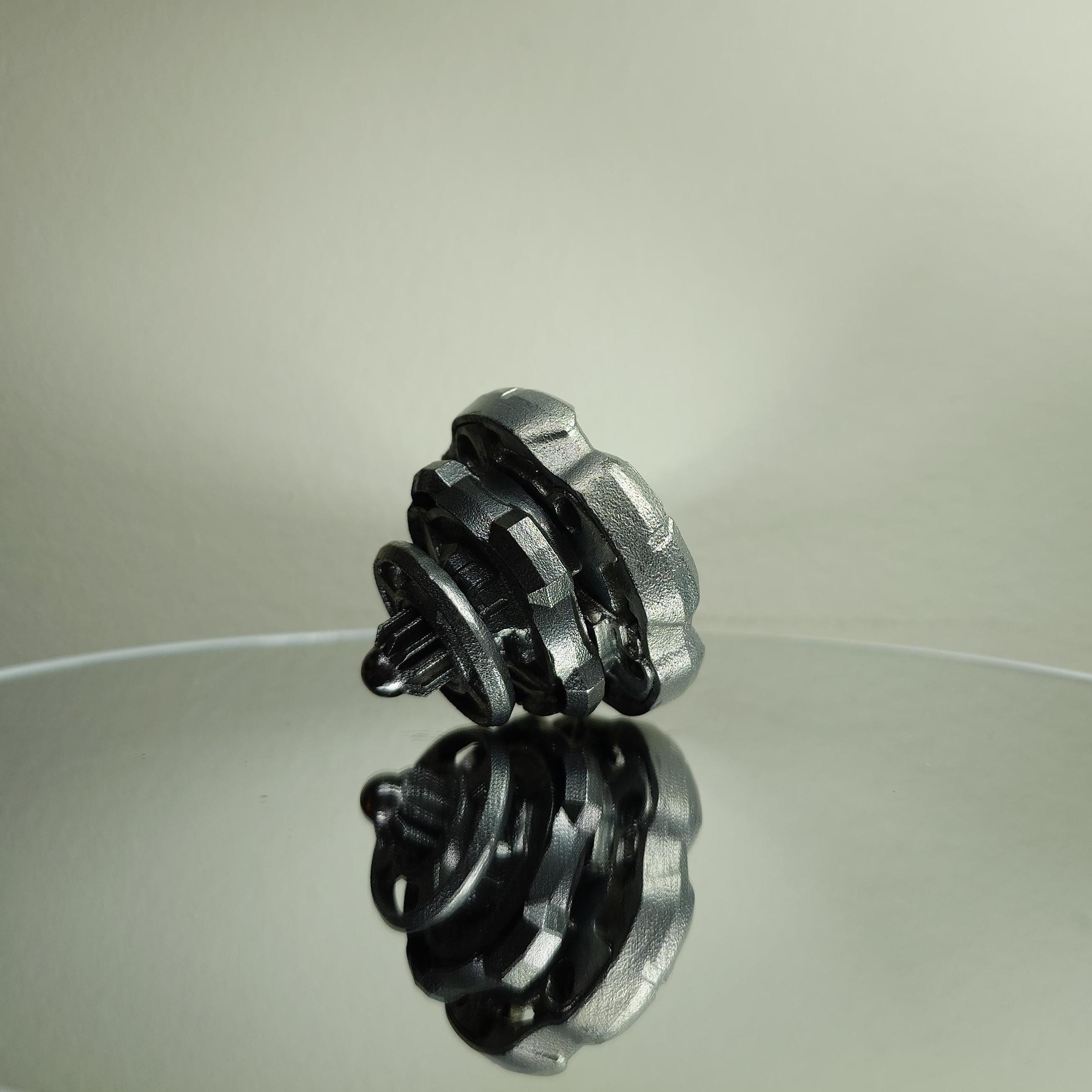 フルメタルベイブレード ウィザードロッド 5-70 DB (ステンレス