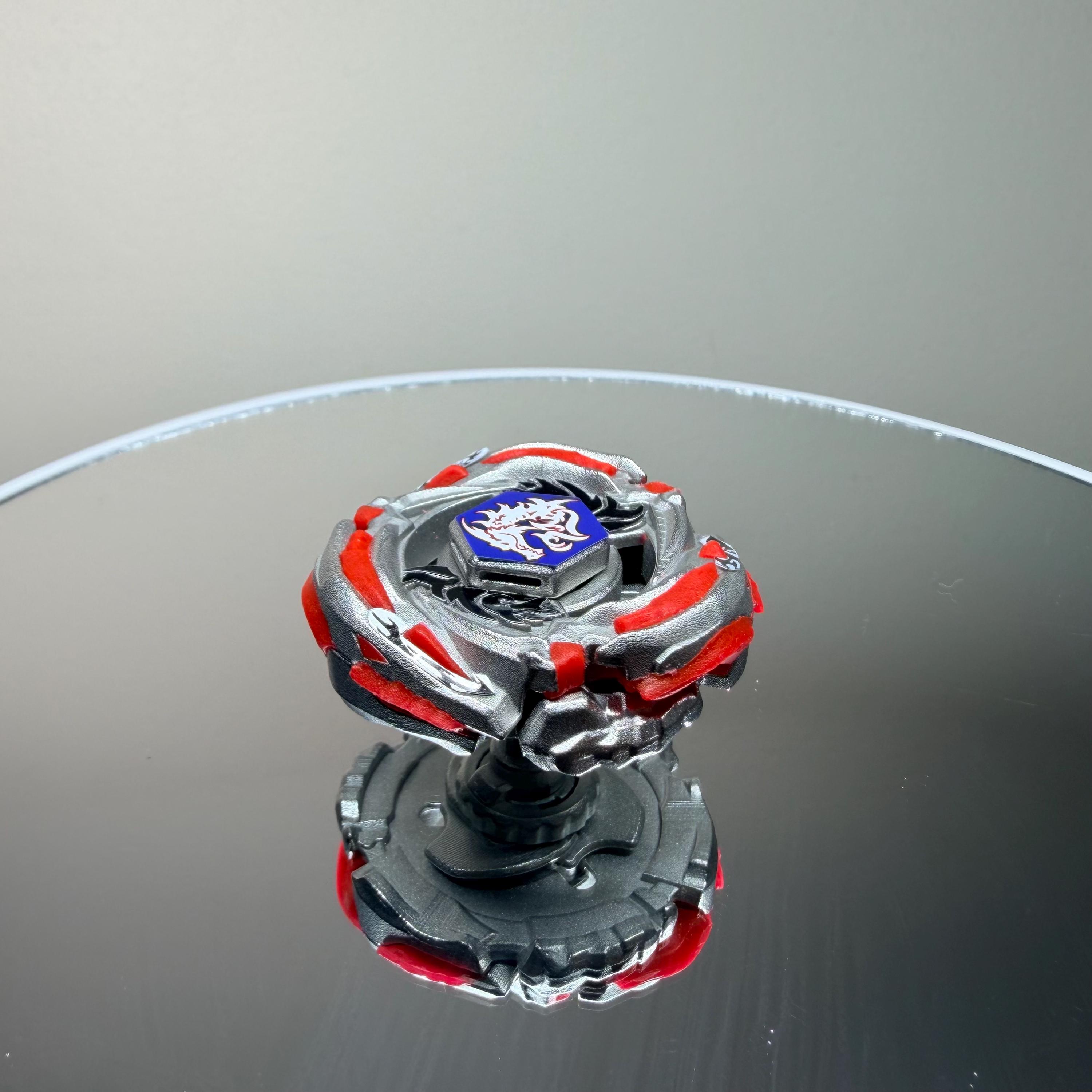 フルメタルベイブレード メテオ エルドラゴ LW105LF (ステンレス