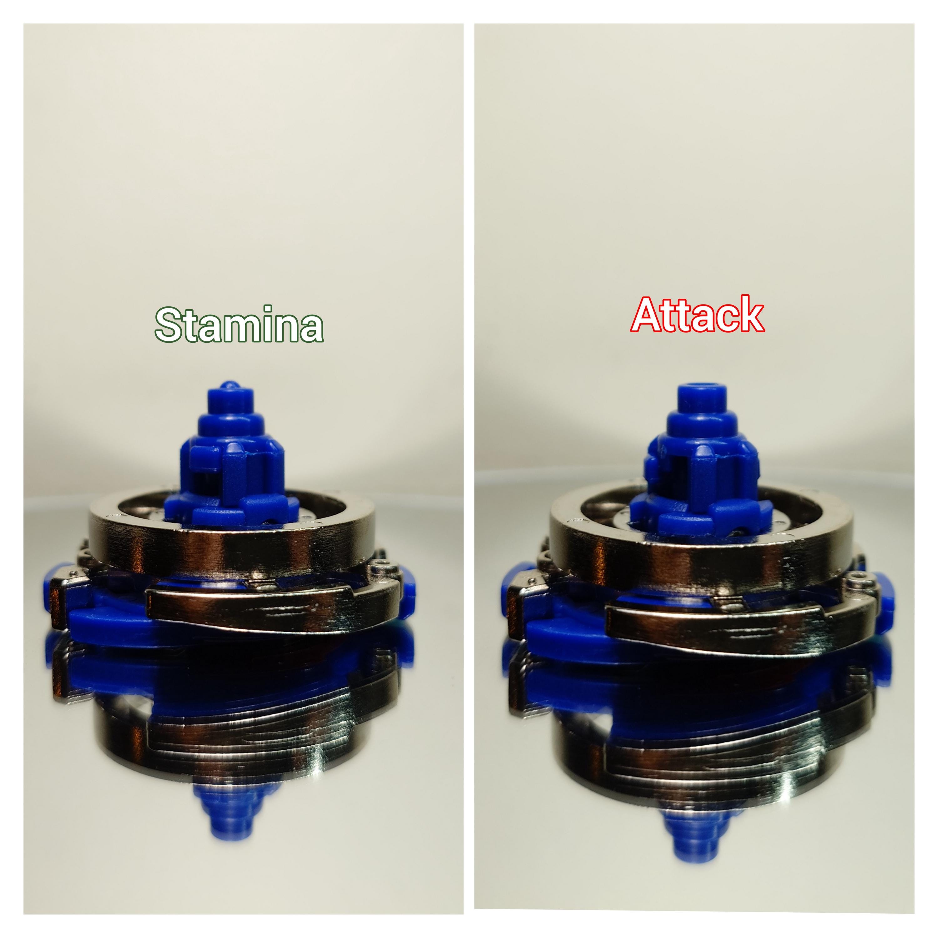 ベイブレード ドランザー MS - HMS レプリカ（スタンダードバージョン