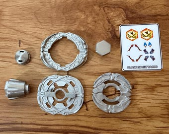 フルメタル ベイブレード フラッシュサジタリオ 230WD (ステンレス