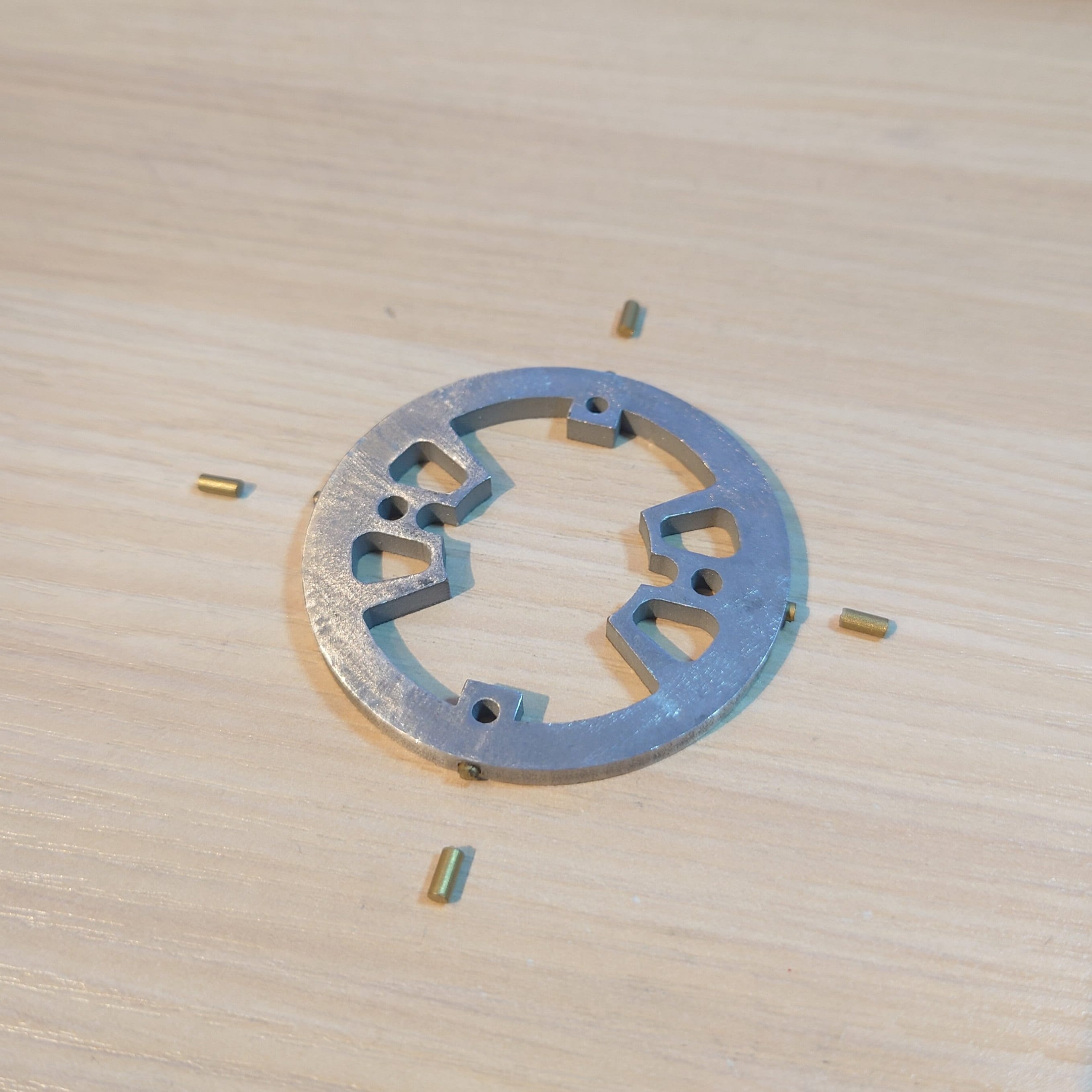 ベイブレード スパークリングウェイトディスク - プラスチック製