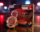 Beyblade Bloody Devil MS - HMS Repro (standard Version) - Etsy