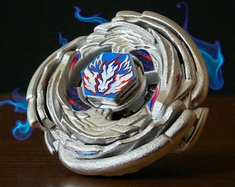 FULL METAL Beyblade Cosmic Pegasus F:D (Metal Fight) (Stainless steel)