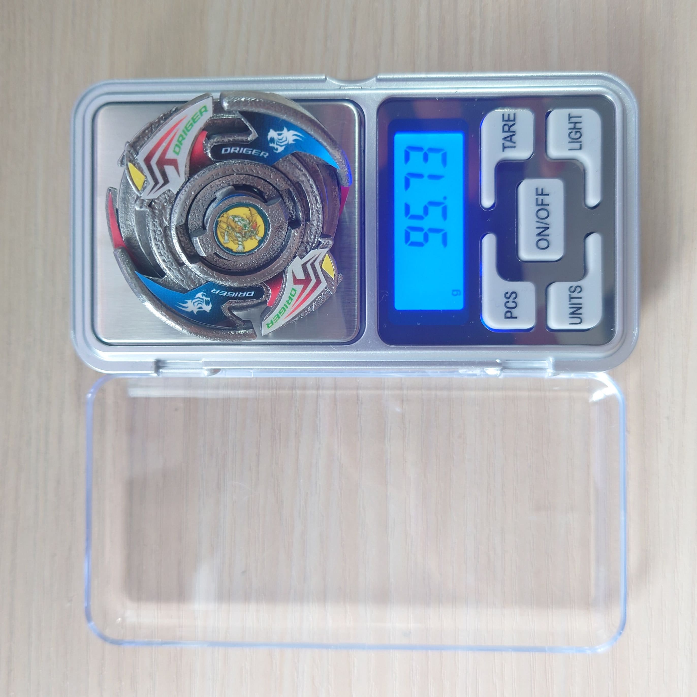 ドラグーンMSUV - 再現版（フルメタルバージョン） - シルバー ドラグーンMSUV 再現版（フルメタルバージョン） - シルバー