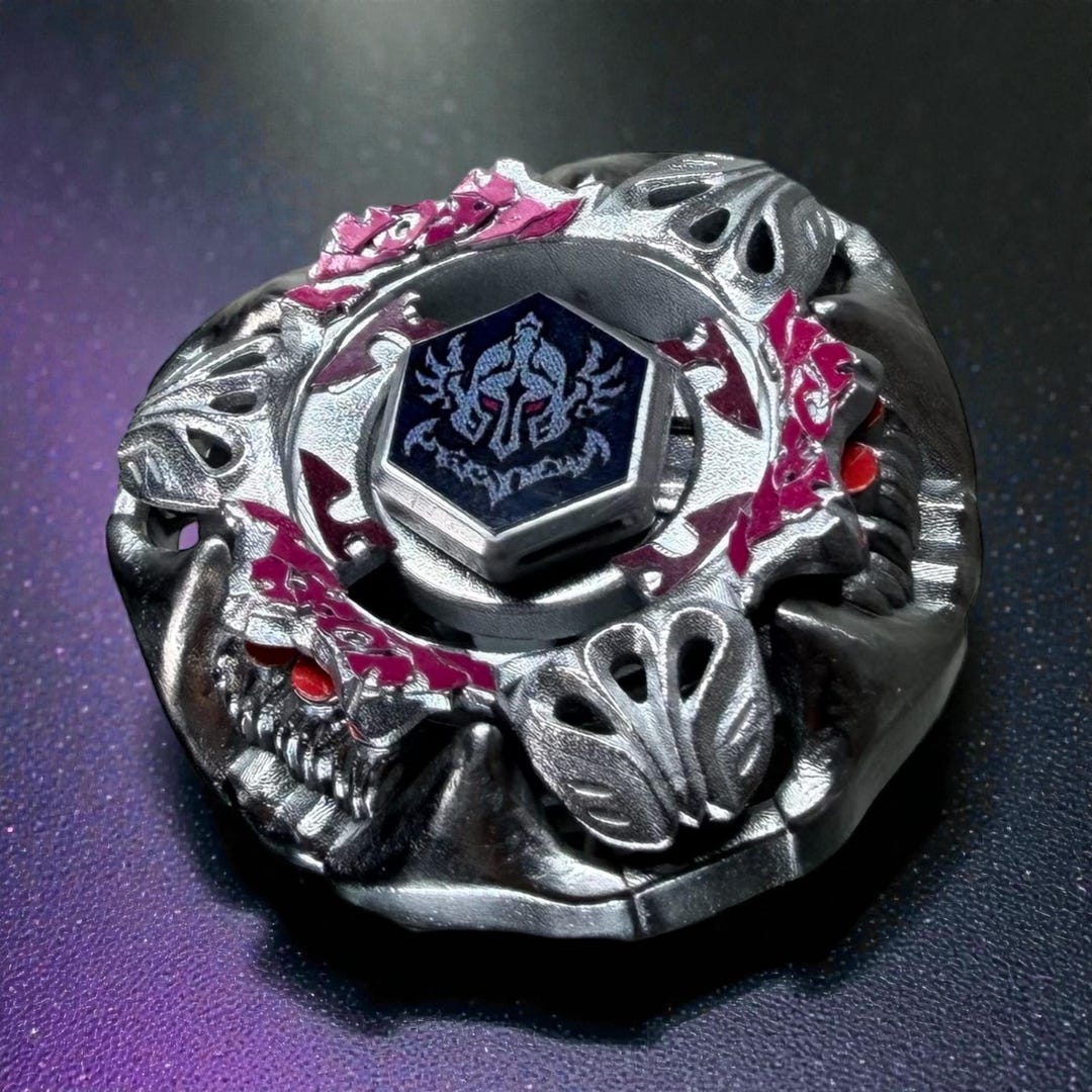 フルメタルベイブレード - グラビティデストロイヤー AD145WD (メタル