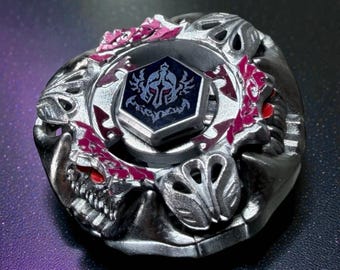 フルメタルベイブレード フュージョン ハデス AD145SWD (メタル