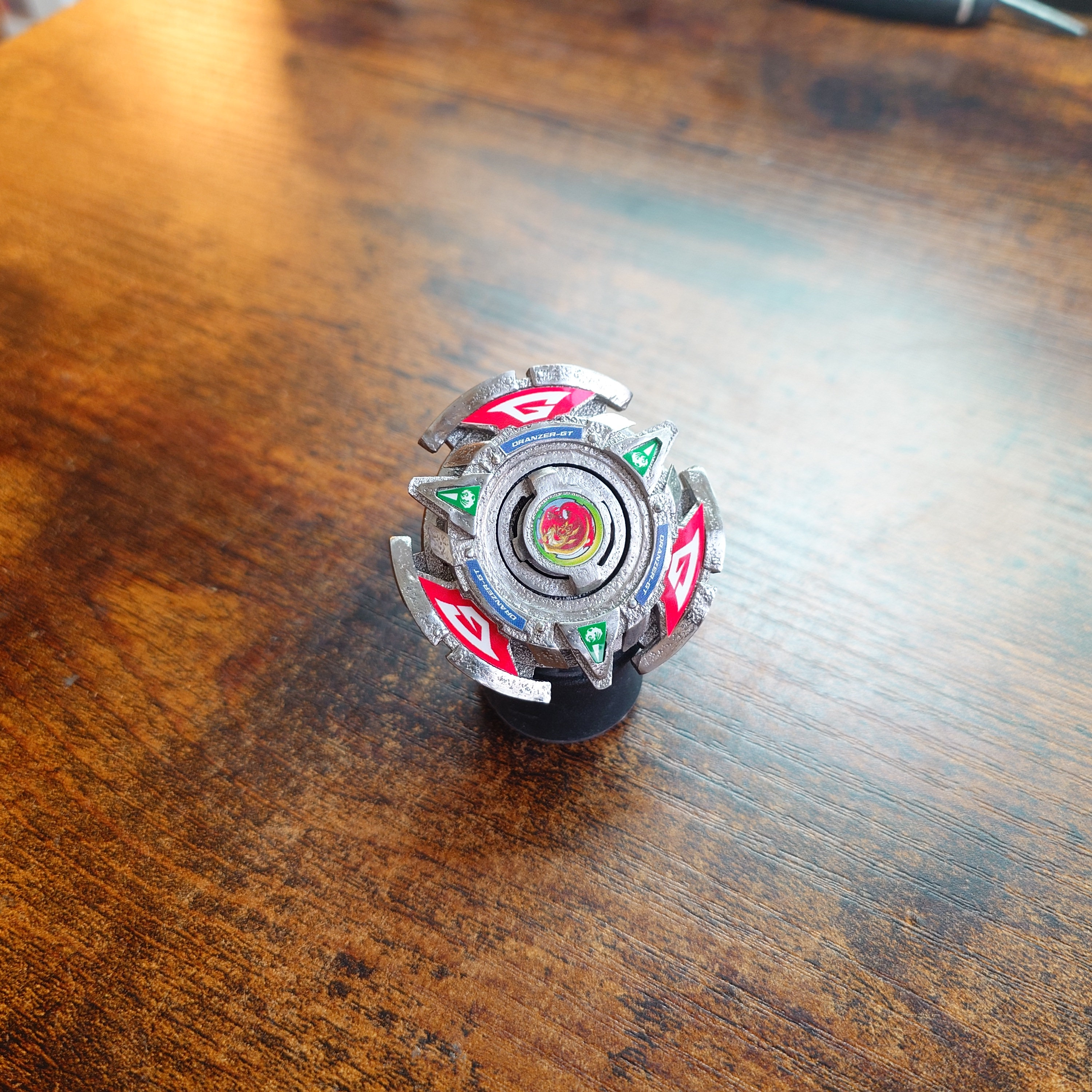 爆転シュートベイブレード DRANZER-GT TRUE PHOENIX Dranzer Gt ! Beyblade X Dranzer Remake unboxing