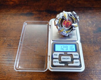 フルメタル ベイブレード フェニックスウィング 9-60GF (ステンレス