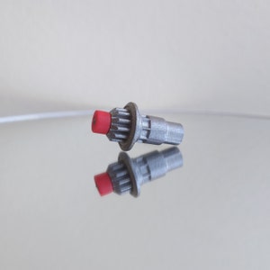 Beyblade X - CUSTOM Bits - Coat Sharp (CS) (Metal bit)