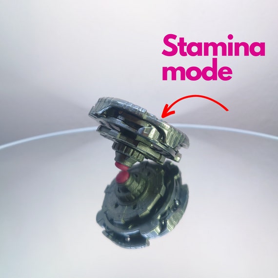 FULL METAL Beyblade Jade Jupiter S130RB (stainless Steel) - Etsy