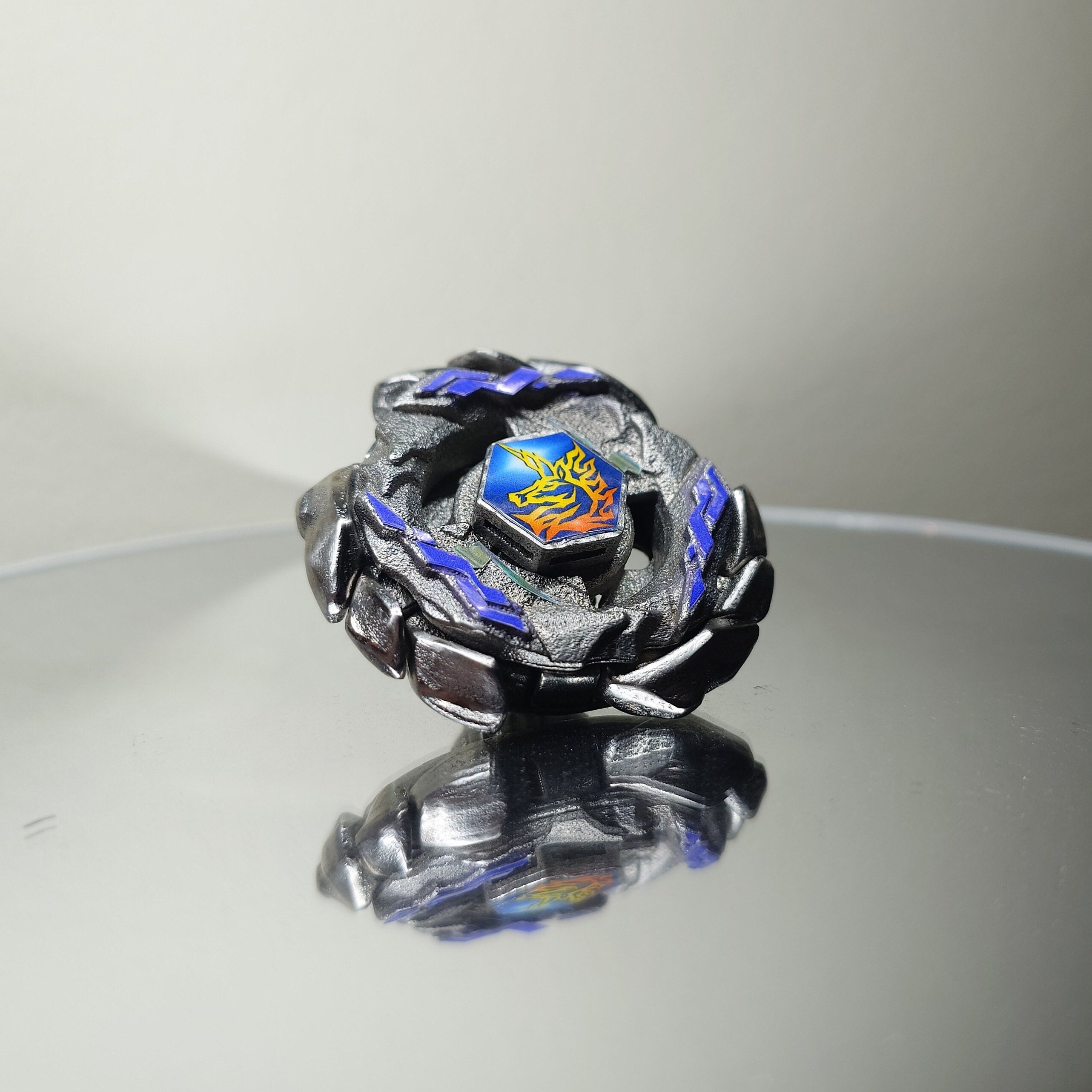 フルメタルベイブレード - ブリッツストライカー（ユニコーン）100RSF