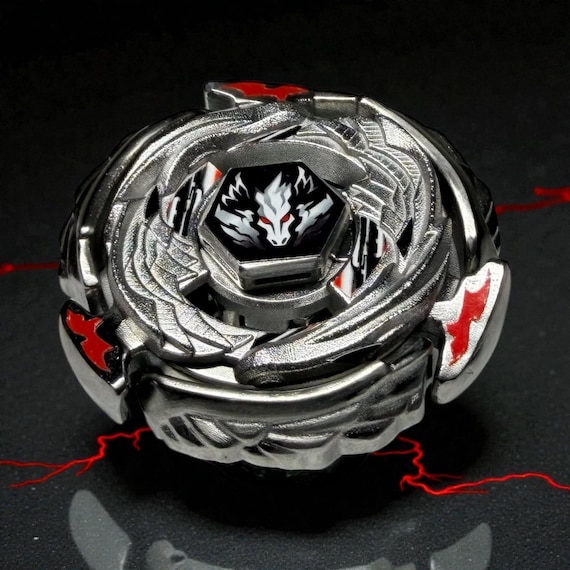 FULL METAL Beyblade Wing Pegasus 90wf(metal Fight) - Etsy