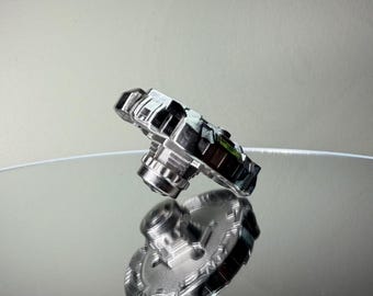 フルメタル ベイブレード ファング・レオーネ 130W2D (メタルファイト