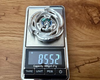 フルメタル ベイブレード エアロペガサス 3-70A (ステンレススチール