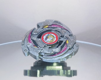 VOLLEDIG METAAL Beyblade Seaborg 2 (roestvrij staal)