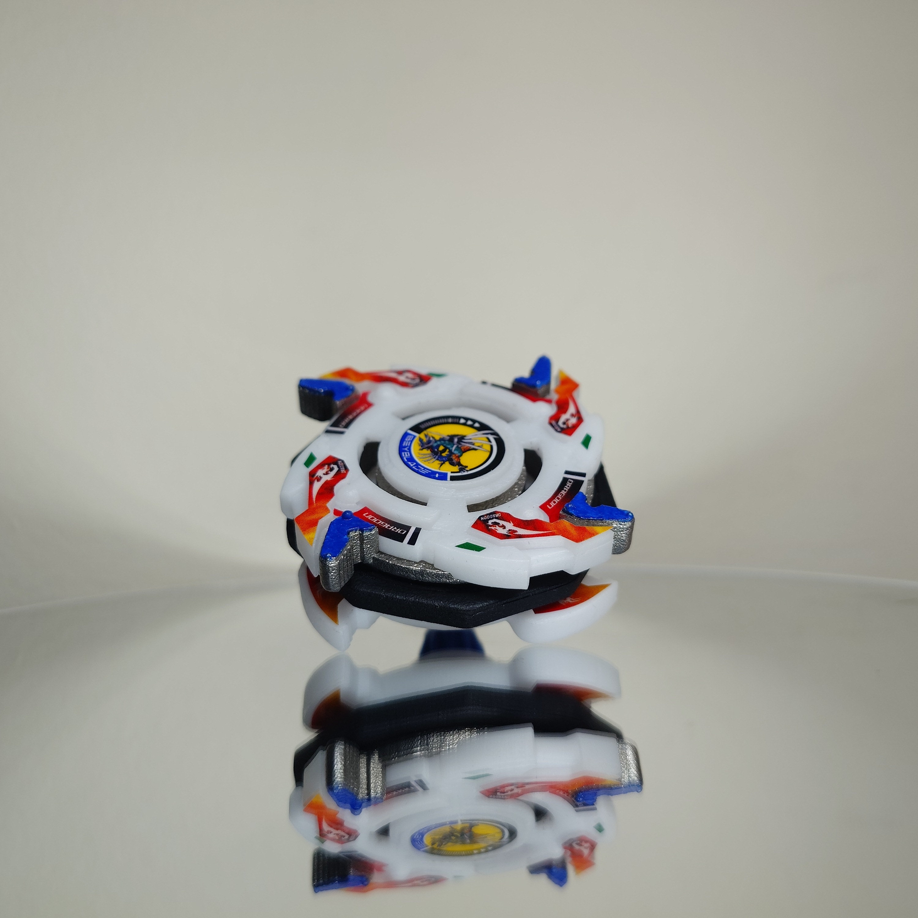 Beyblade X - Dragoon Victory 2 (RA40-MGG (custom) - Etsy