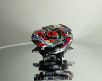 ベイブレード フルメタル ブラッディデビル MS (ステンレス