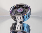 ベイブレード トライホーン MS (HMS フルメタル) (カスタム) - Etsy 日本