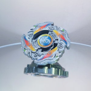 FULL METAL Beyblade Venus (Stainless Steel)