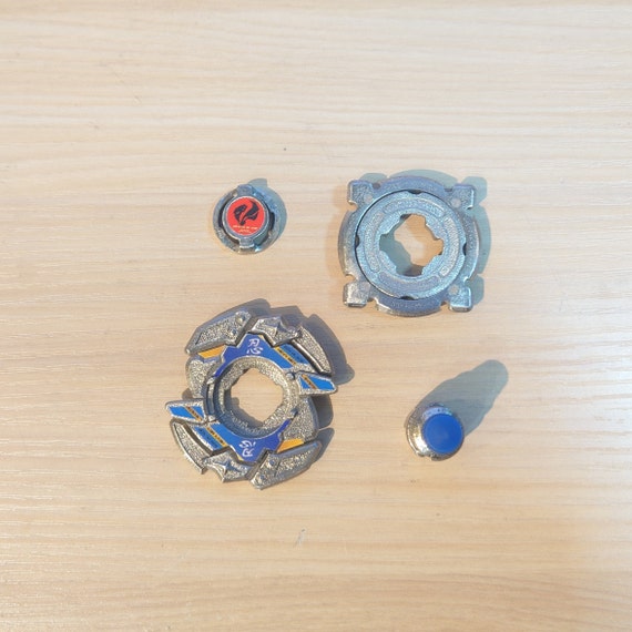 Beyblade FULL METAL Jiraya MS (Acero inoxidable) - Etsy México