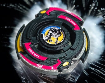 Beyblade X - Galeon (2-40 SF) (Custom)