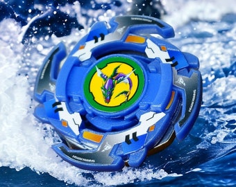 ベイブレード ブラックドランザーF（カスタム） - Etsy 日本