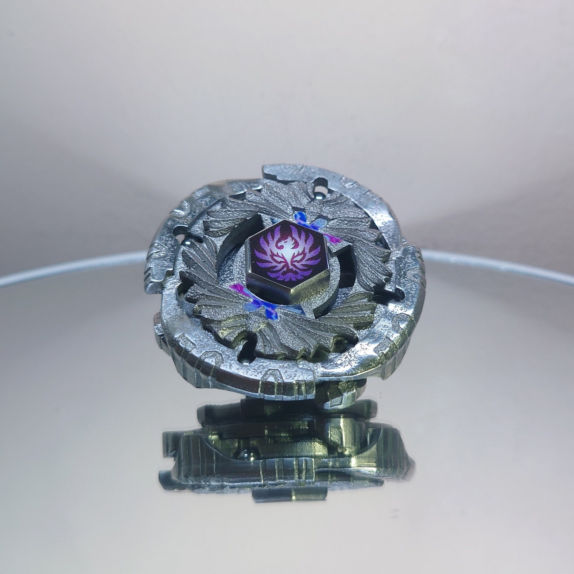 FULL METAL Beyblade Jade Jupiter S130RB (stainless Steel) - Etsy FULL METAL Beyblade Jade Jupiter S130RB (stainless Steel) - Etsy