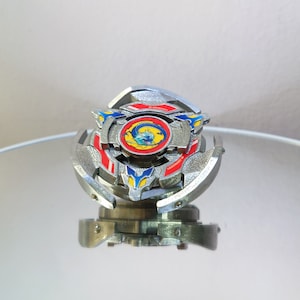 FULL METAL Beyblade Master Dragoon (Stainless steel)