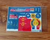 ベイブレードHMS ドラグーンMS ステッカー Precut Redesigned Sticker Sheet Only For Beyblade HMS