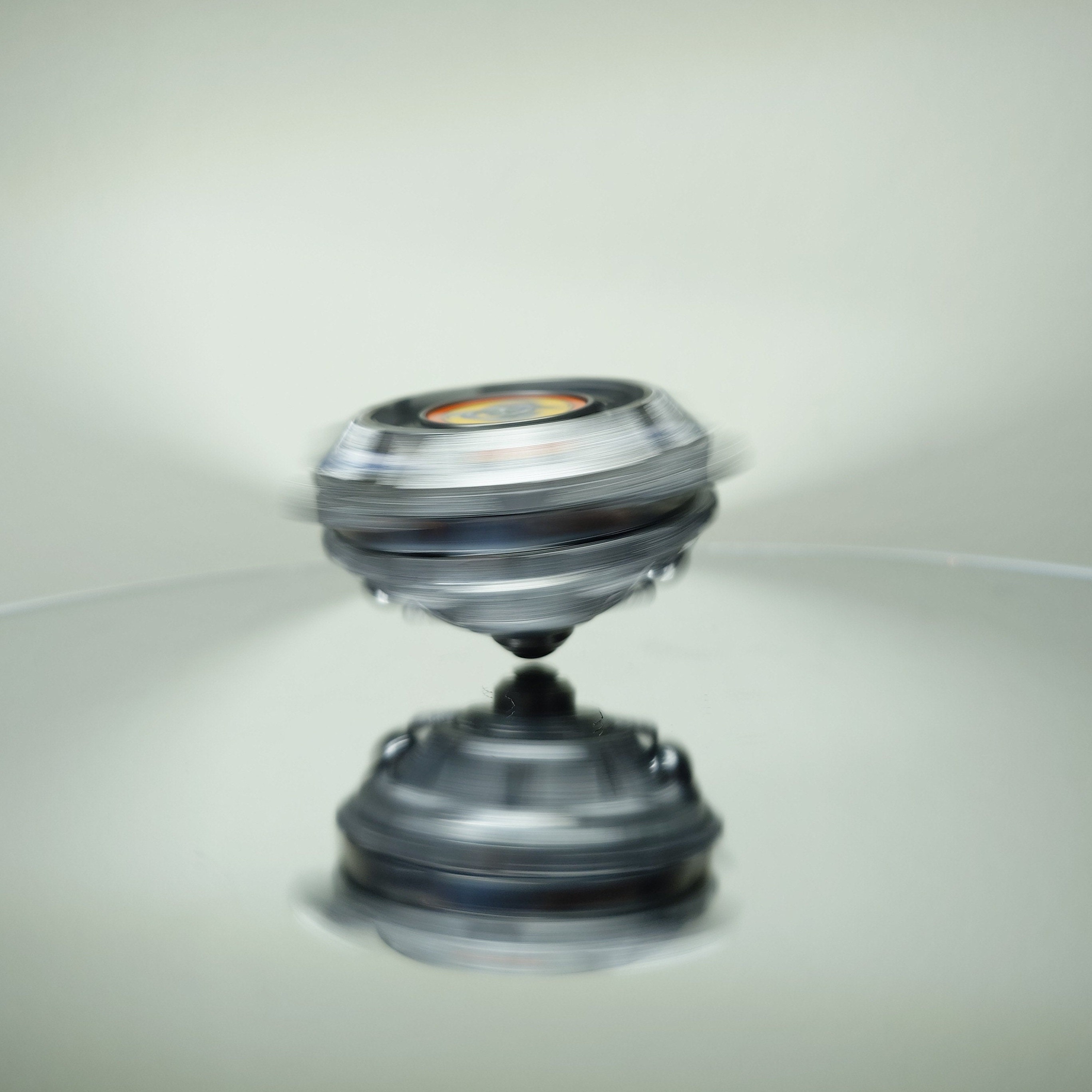 フルメタルベイブレード ドラシエルS（ステンレススチール） - Etsy 日本