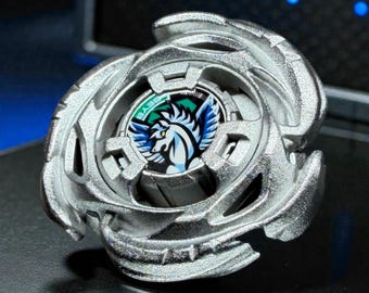 Beyblade Aero Pegasus 3-70A FULL METAL (acciaio inossidabile) (Beyblade X)