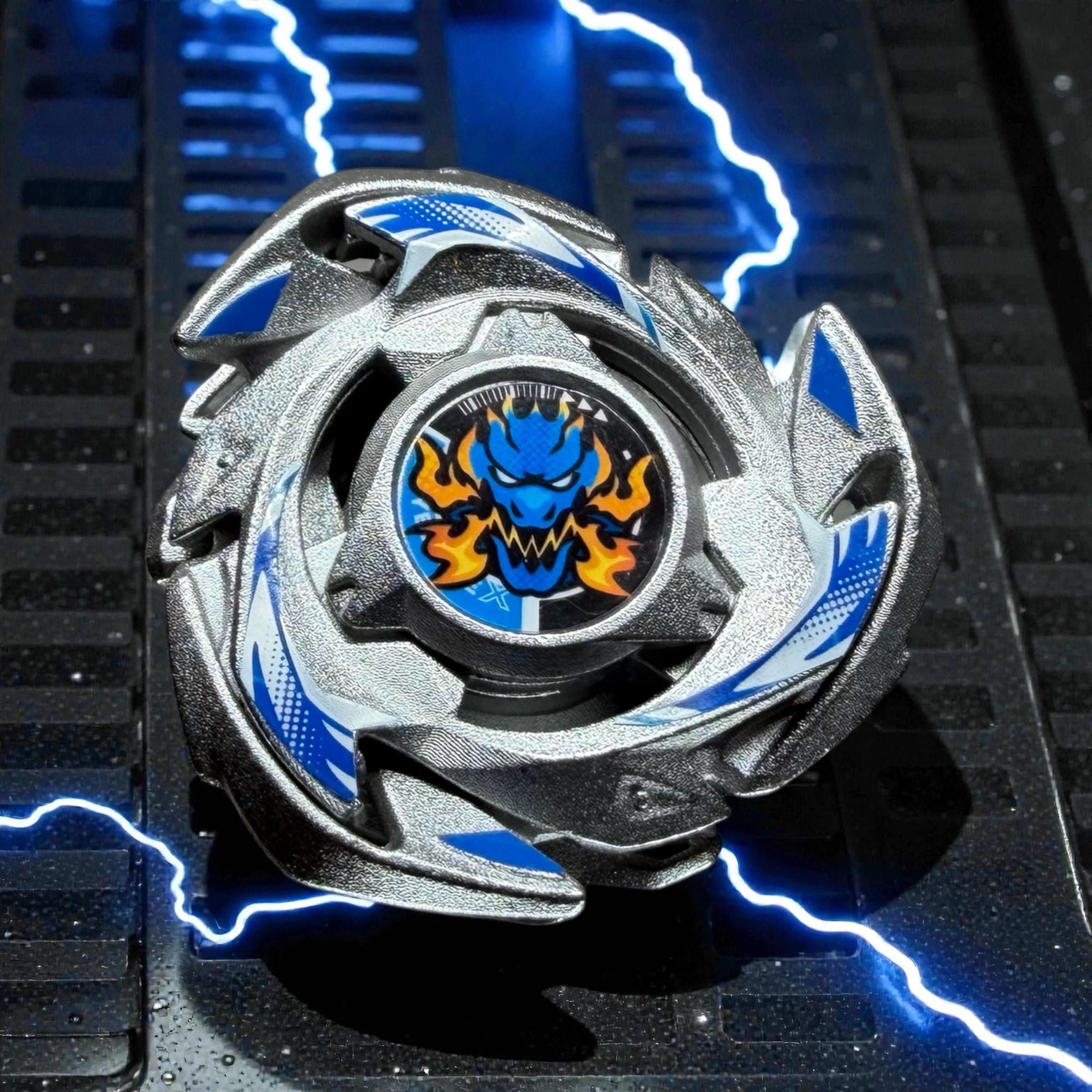FULL METAL Beyblade Dranbrave S 6-60 V Cx(stainless Steel