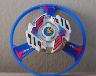 ベイブレード エアロナイト MS (3Dプリント) - 超高品質 - Etsy 日本