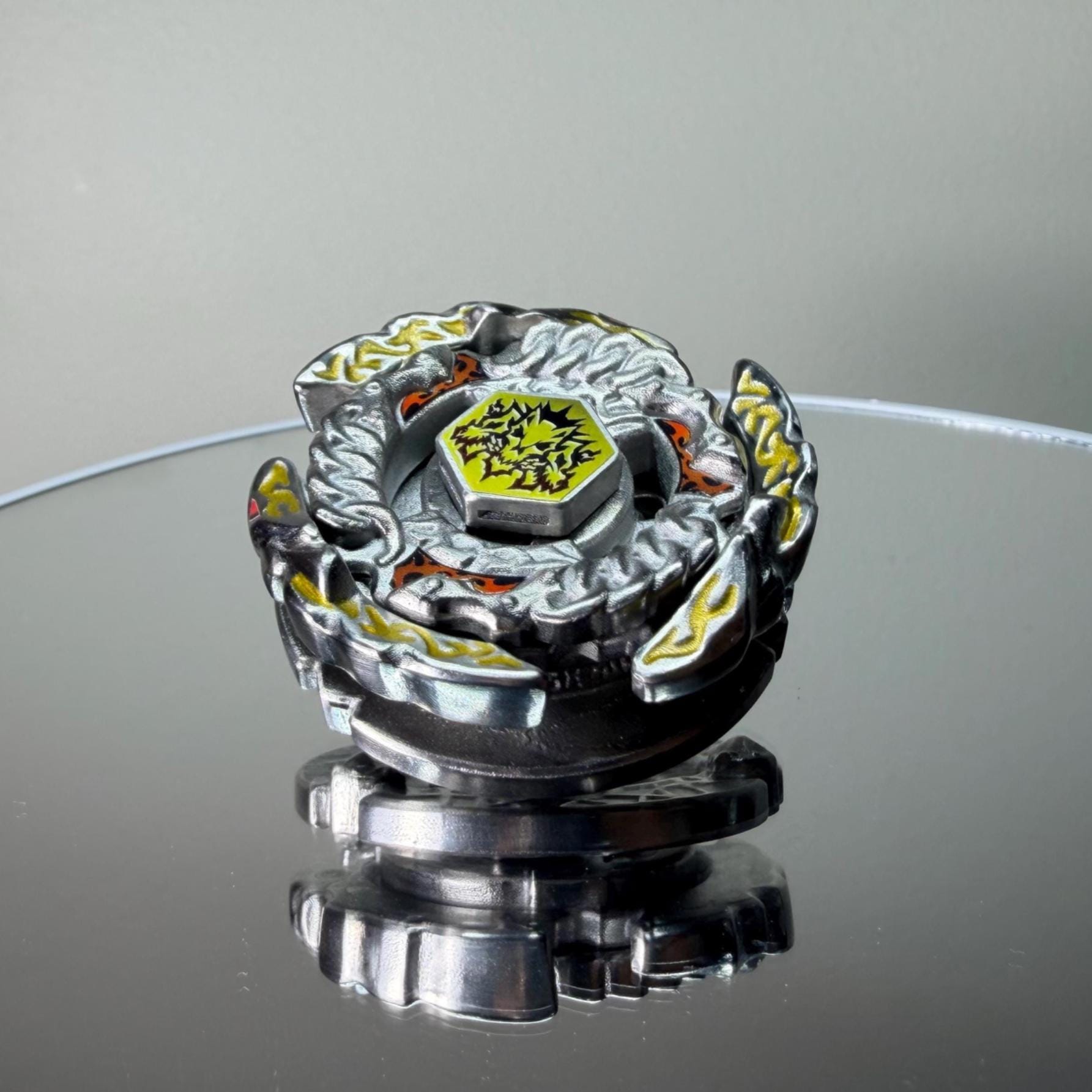 フルメタルベイブレード ハデス ケルベックス BD145DS (メタルファイト