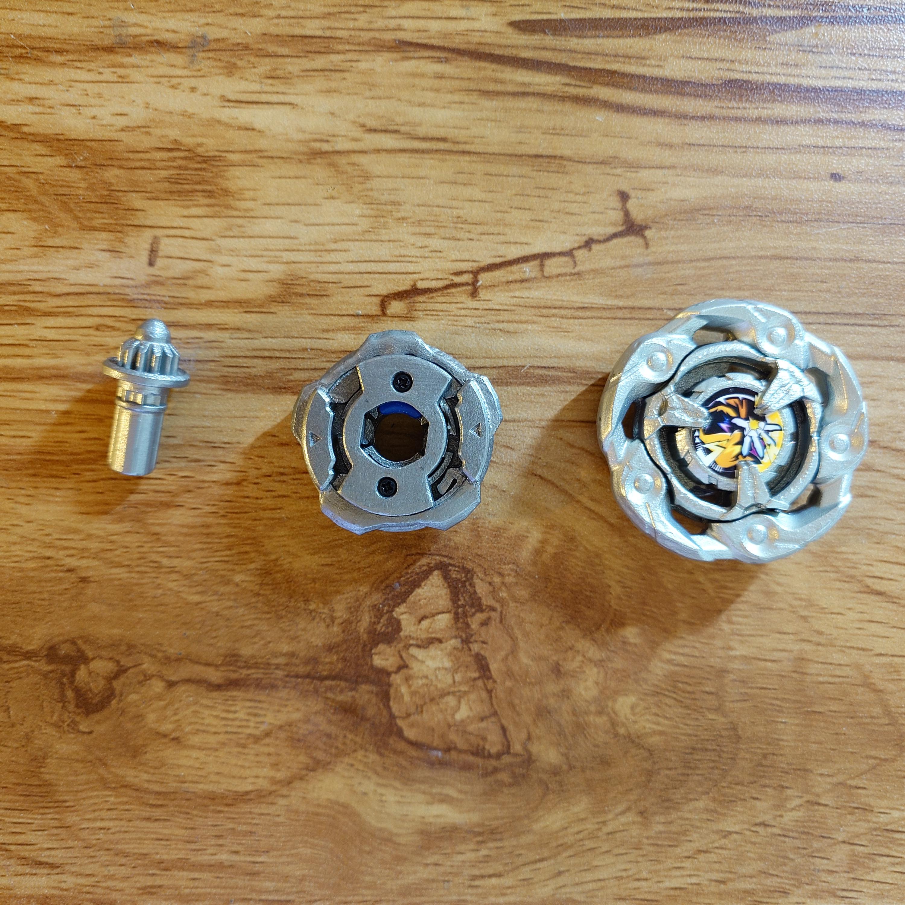 フルメタルベイブレード ウィザードロッド 5-70 DB (ステンレス