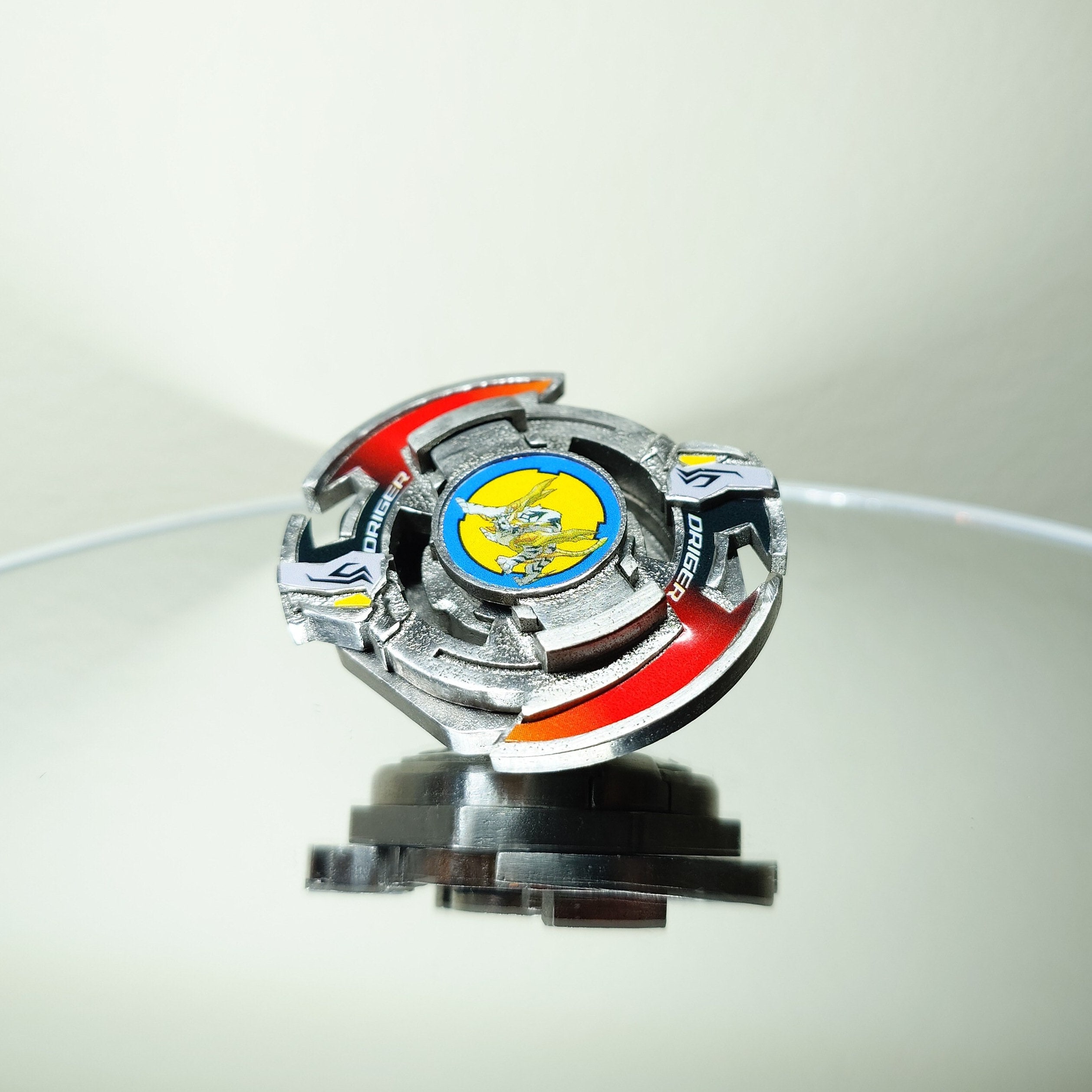 フルメタルベイブレード ドライガーS（ステンレススチール） - Etsy 日本