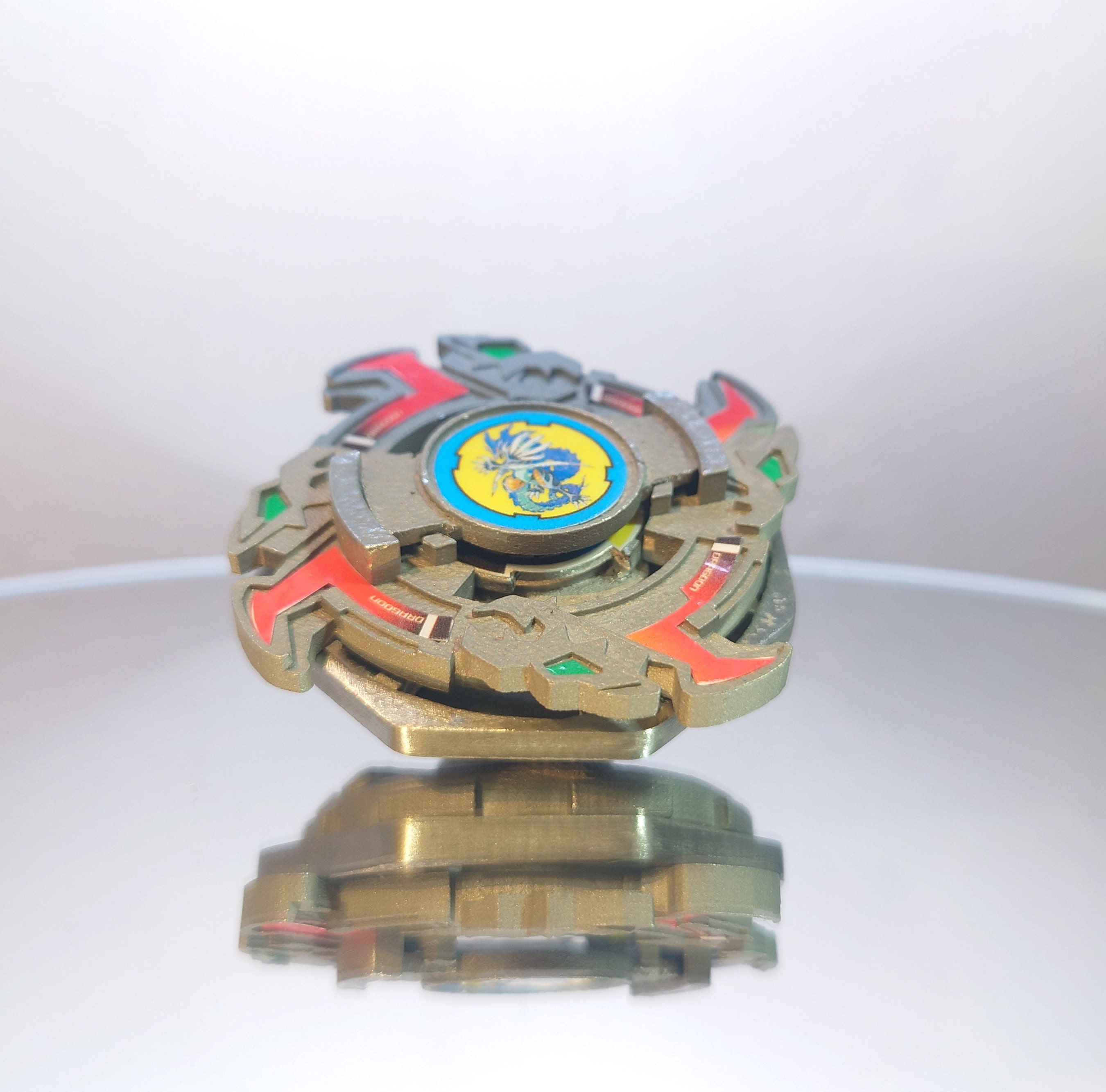 Old Toy Original Beyblade Collection Chinese Version Pegasus