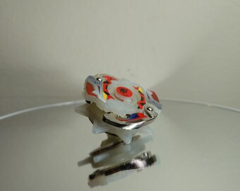 ベイブレード ブラッディデビル MS - HMS 復刻版（スタンダード