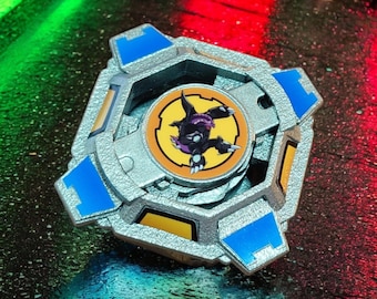 フルメタルベイブレード ドラグーンF アニメバージョン（ステンレス