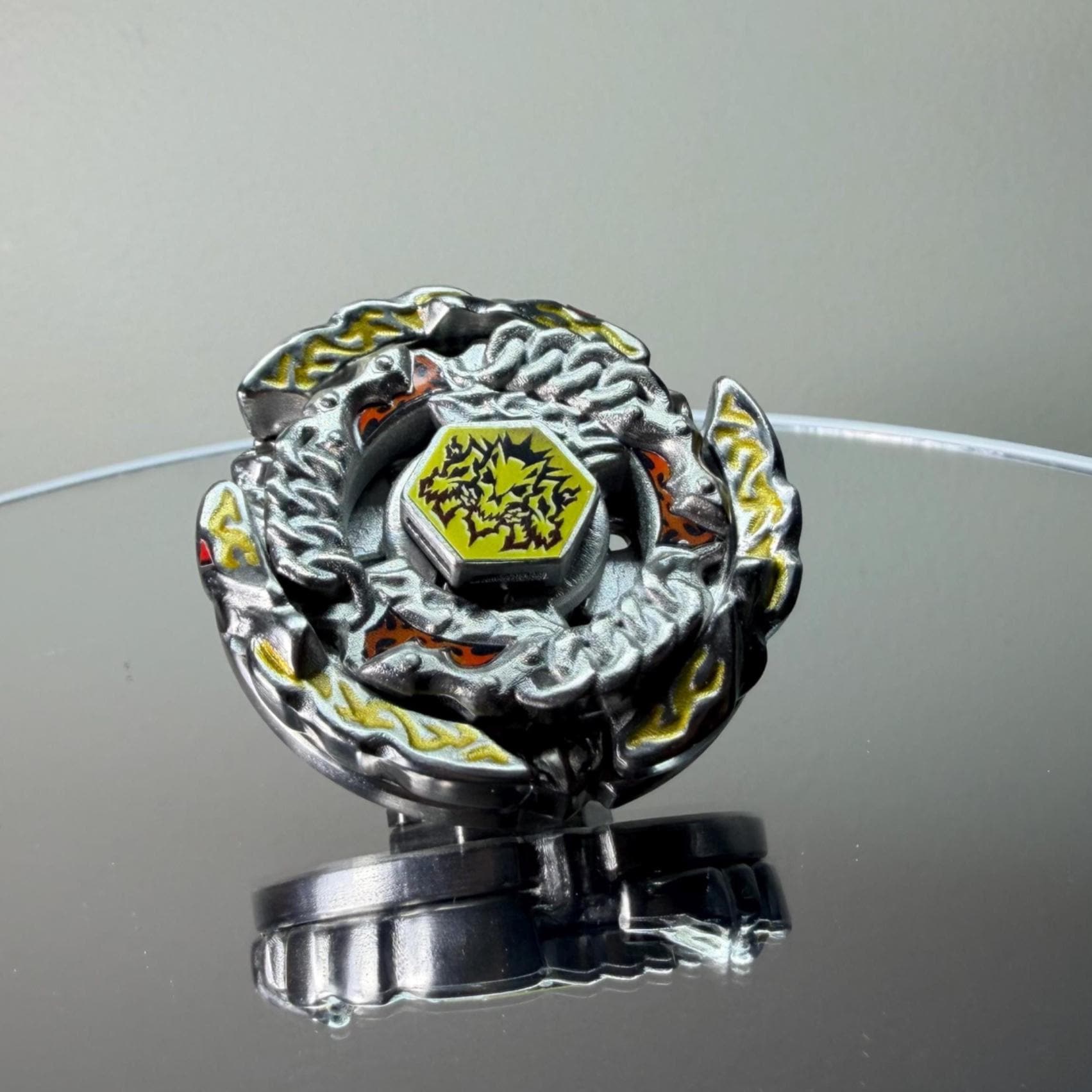 フルメタルベイブレード ハデス ケルベックス BD145DS (メタルファイト