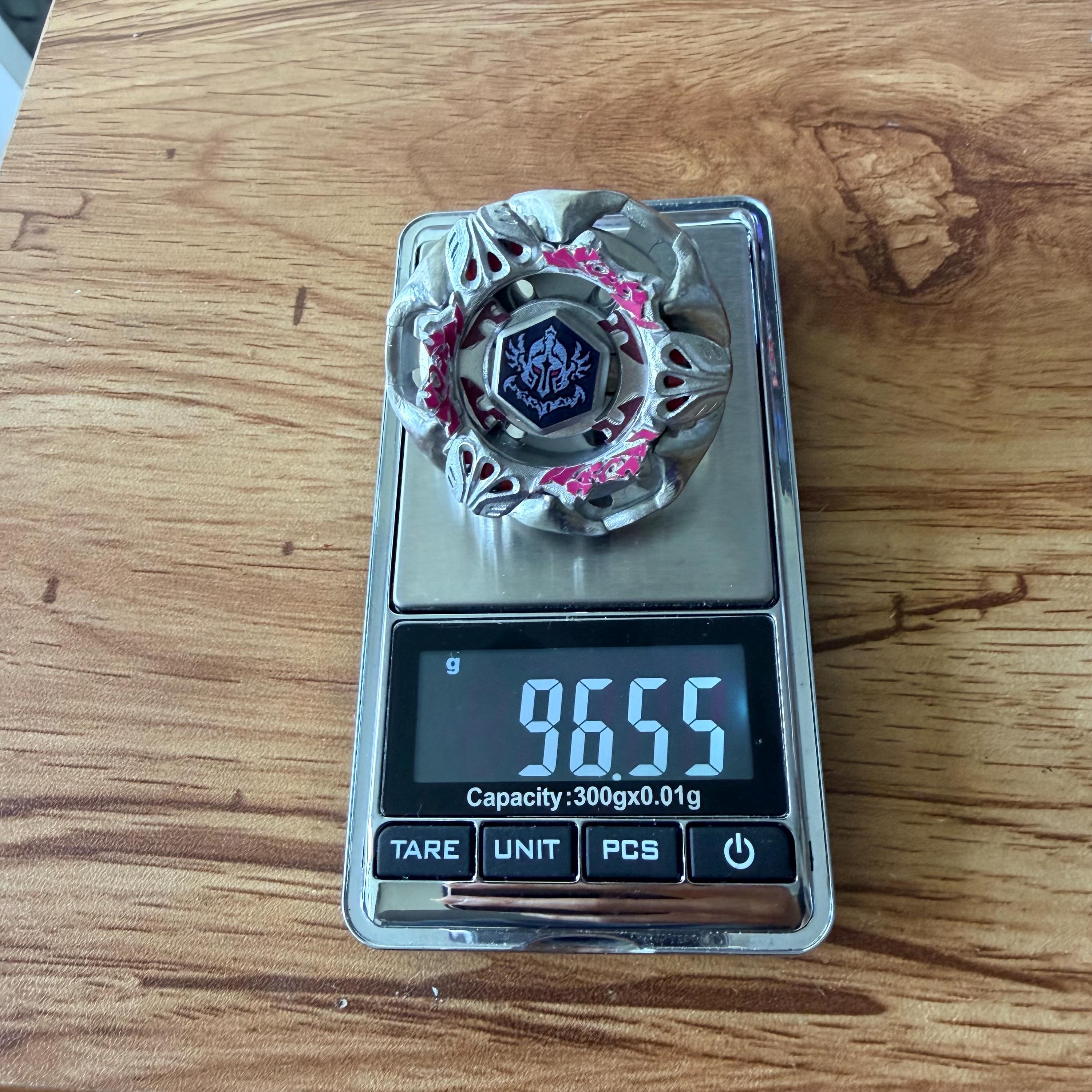 フルメタルベイブレード - グラビティデストロイヤー AD145WD (メタル