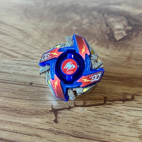 ベイブレード ドラグーン MSUV - HMS レプリカ（スタンダード