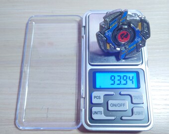 ベイブレード フルメタル ジライヤ MS (ステンレススチール) - Etsy 日本