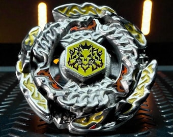 フルメタルベイブレード ハデス ケルベックス BD145DS (メタルファイト