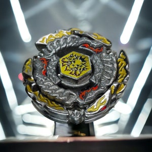 フルメタルベイブレード ディアブロ ネメシス X:D (ステンレススチール