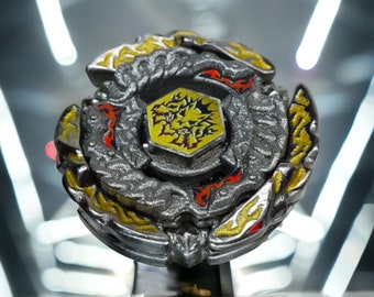 FULL METAL Beyblade Hades Kerbecs BD145DS (Metal Fight) (Stainless steel)