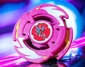 Beyblade Galux - (Custom)