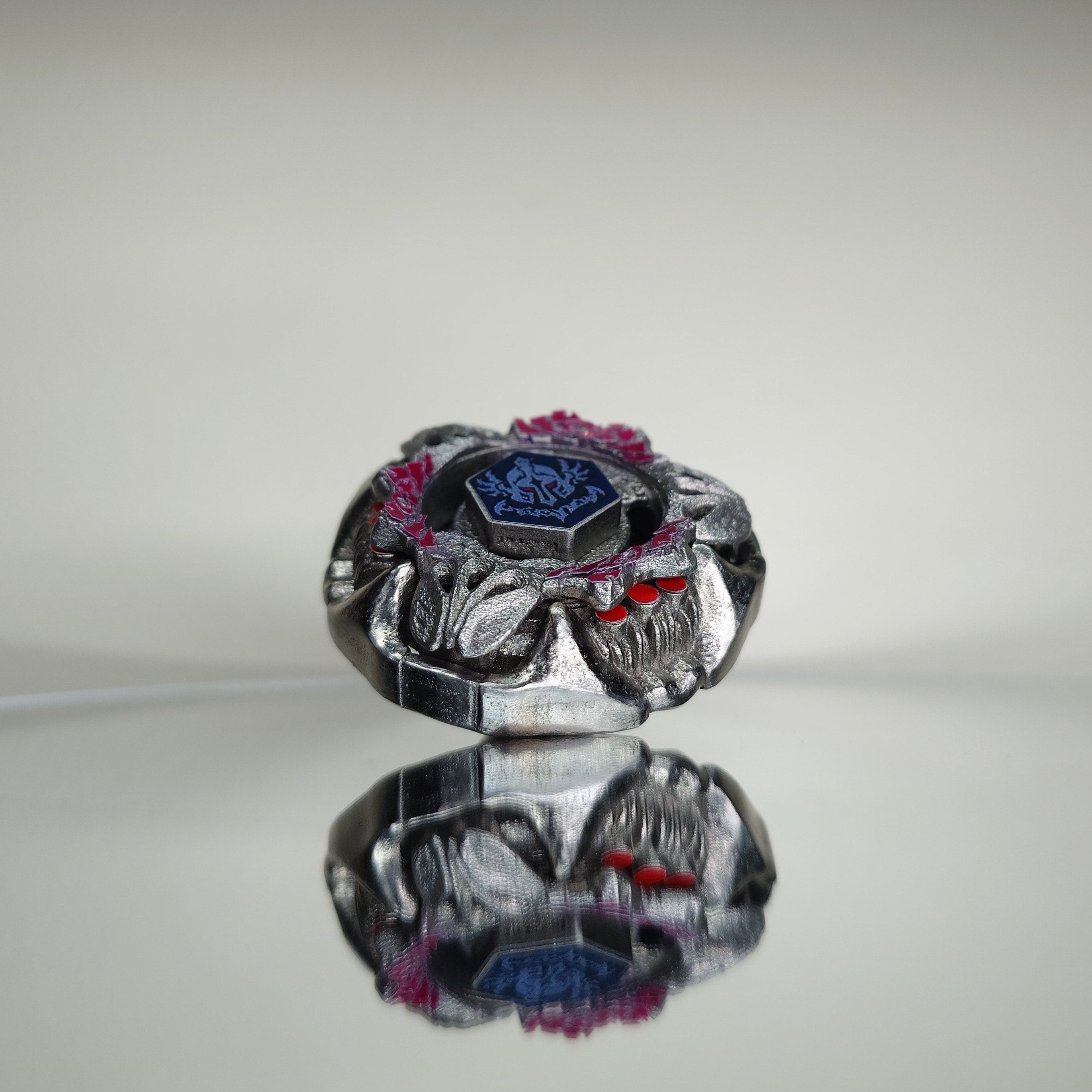 フルメタルベイブレード - グラビティデストロイヤー AD145WD (メタル