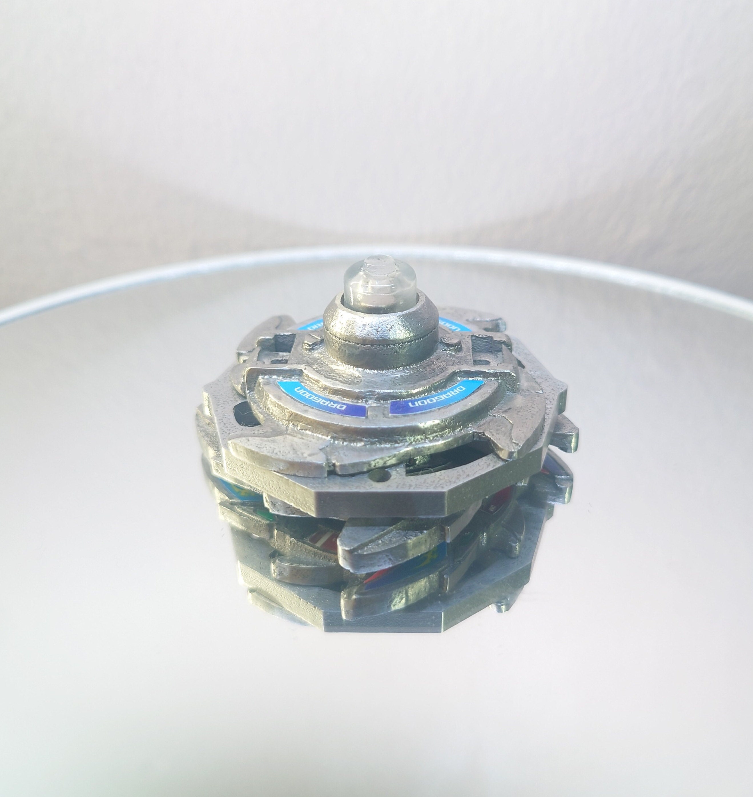 フルメタルベイブレード ドラグーンV（ステンレススチール） - Etsy 日本