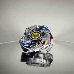 FULL METAL Beyblade Driger-V2 (Stainless steel)